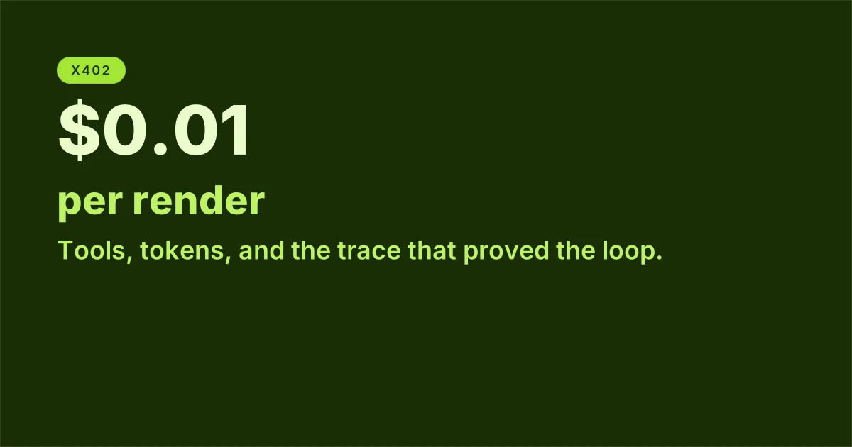 x402 template preview