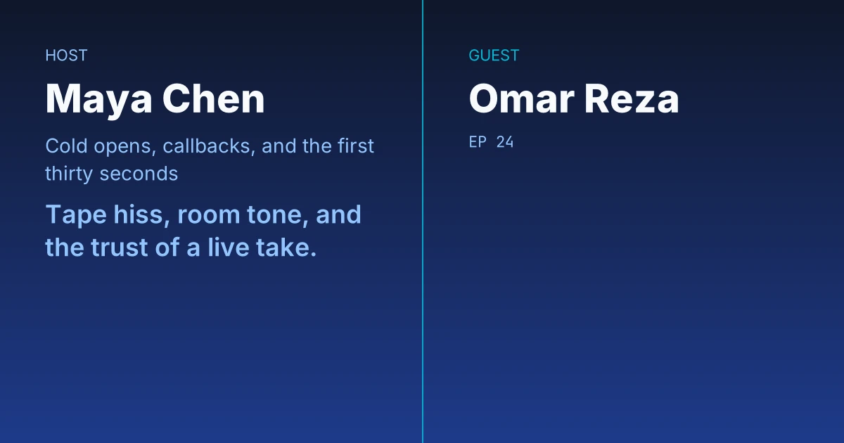 Guest Split template preview