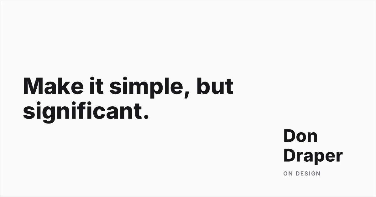 Quote Split template preview